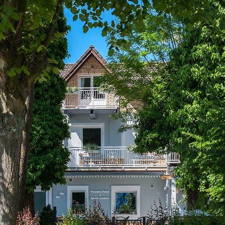 Orbisa Pokoje I Apartamenty Łeba Esterno foto