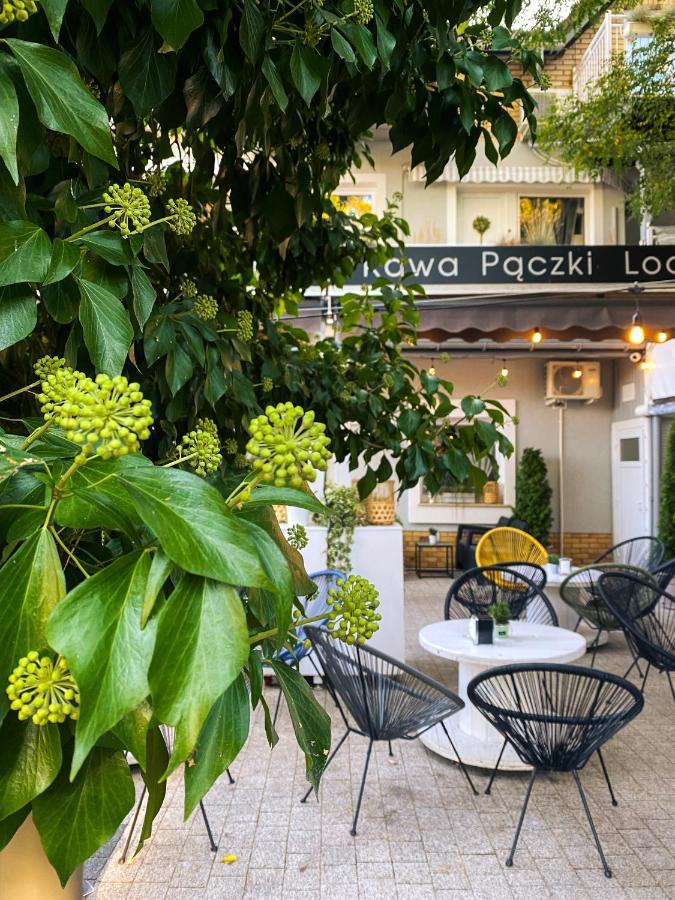 Orbisa Pokoje I Apartamenty Łeba Esterno foto