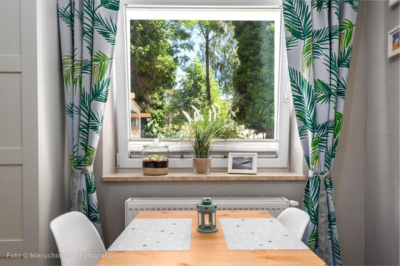 Orbisa Pokoje I Apartamenty Łeba Esterno foto
