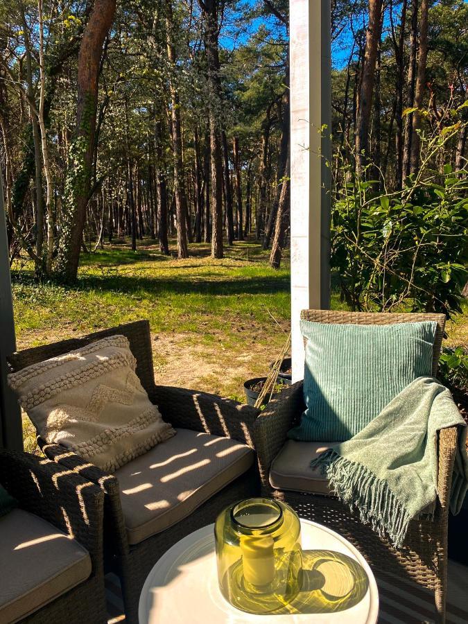 Orbisa Pokoje I Apartamenty Łeba Esterno foto