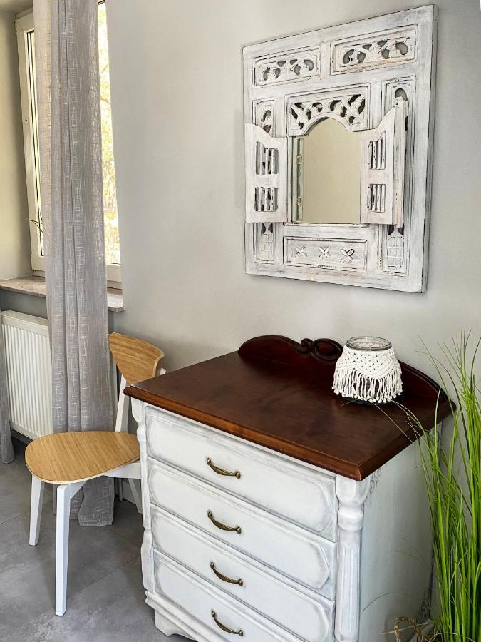 Orbisa Pokoje I Apartamenty Łeba Esterno foto