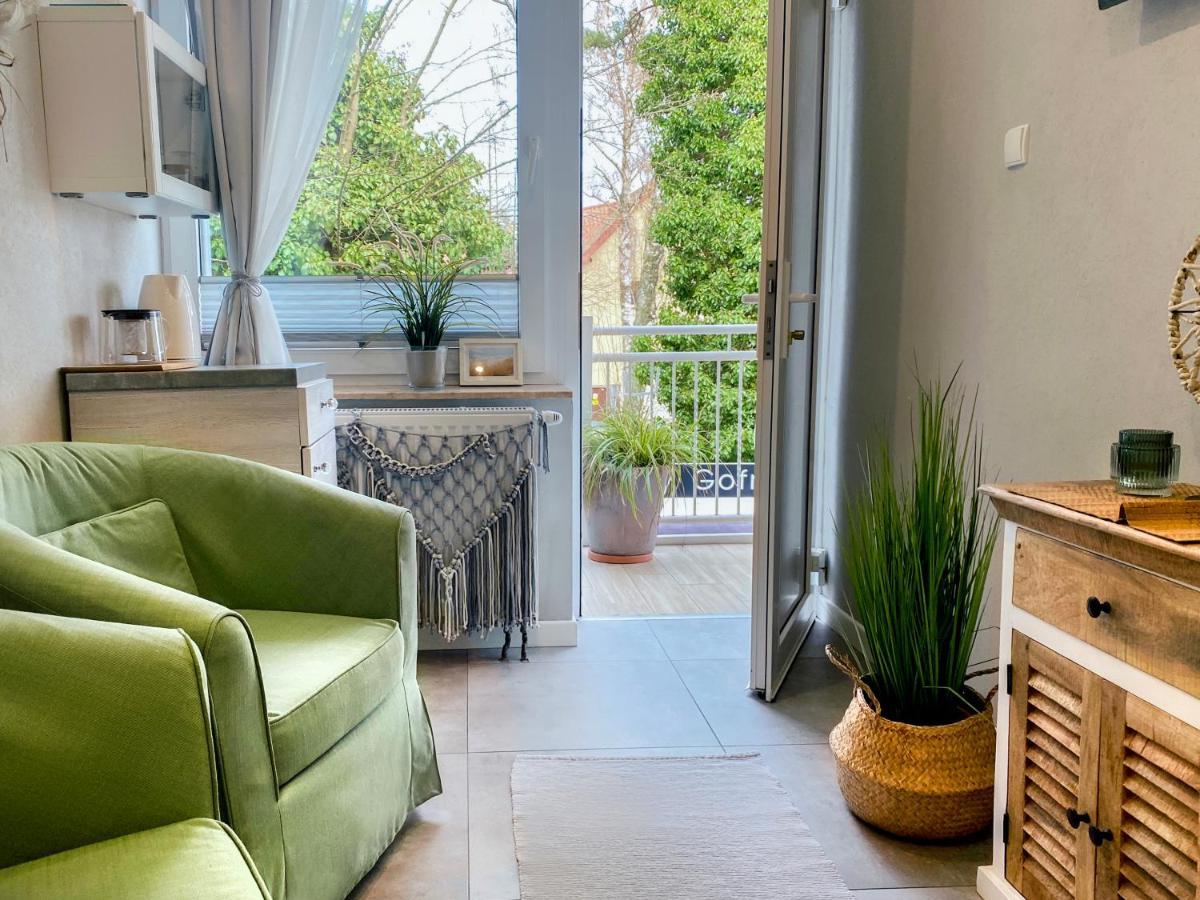 Orbisa Pokoje I Apartamenty Łeba Esterno foto