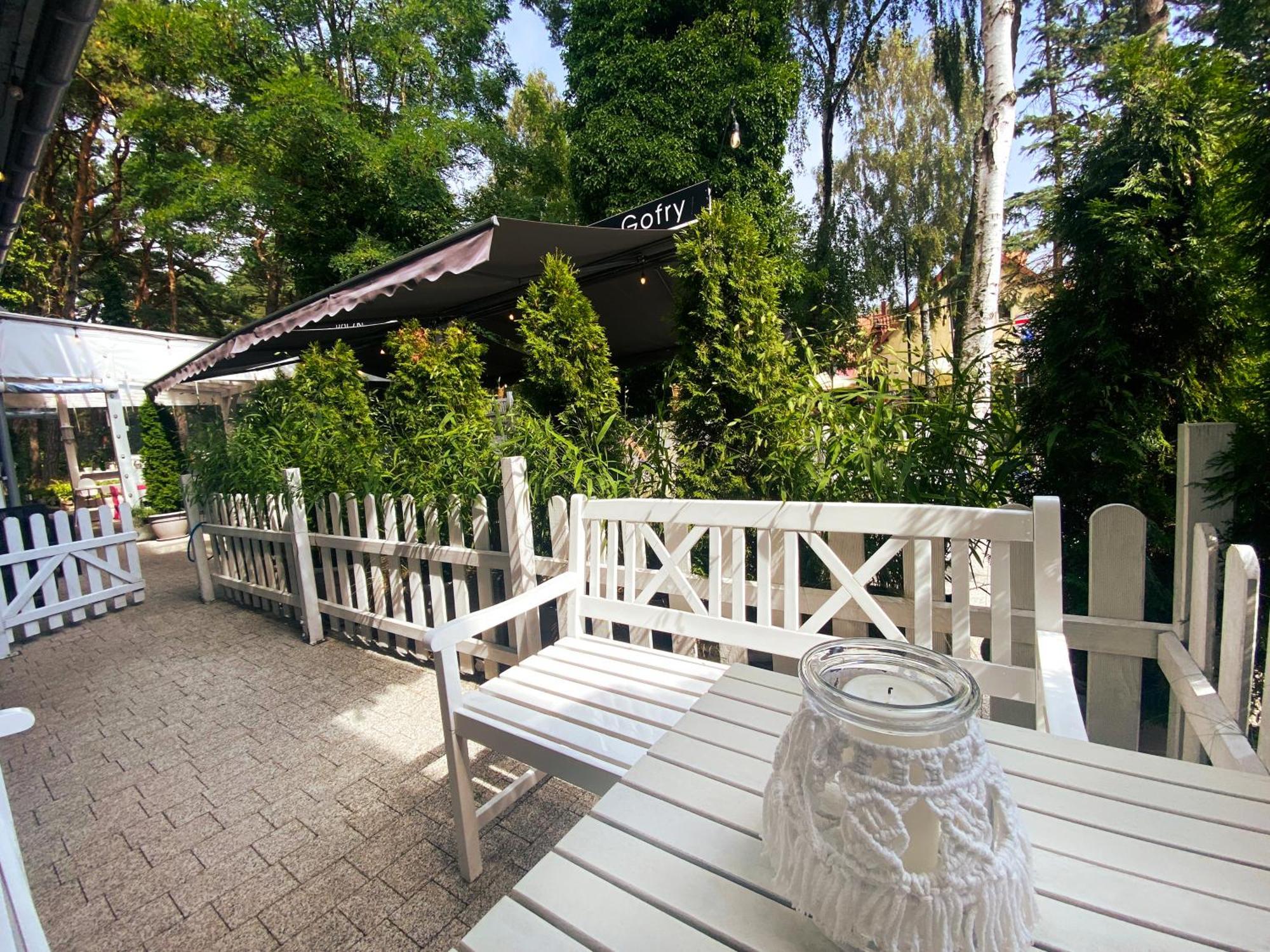 Orbisa Pokoje I Apartamenty Łeba Camera foto