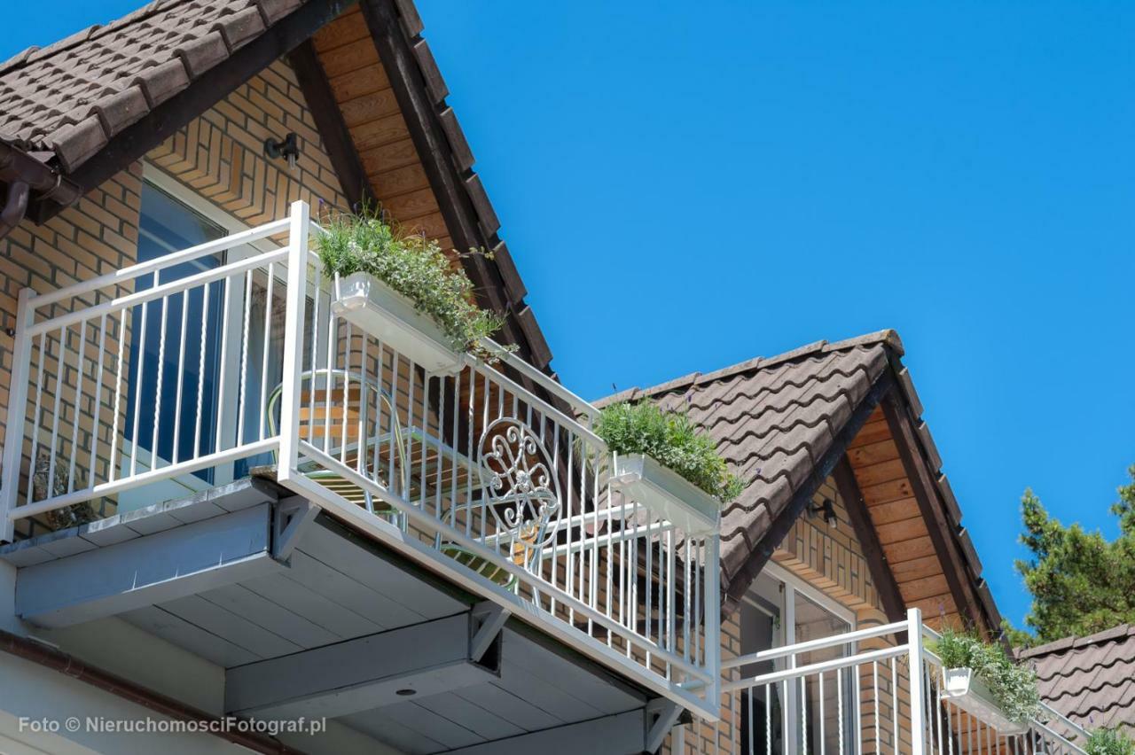 Orbisa Pokoje I Apartamenty Łeba Esterno foto