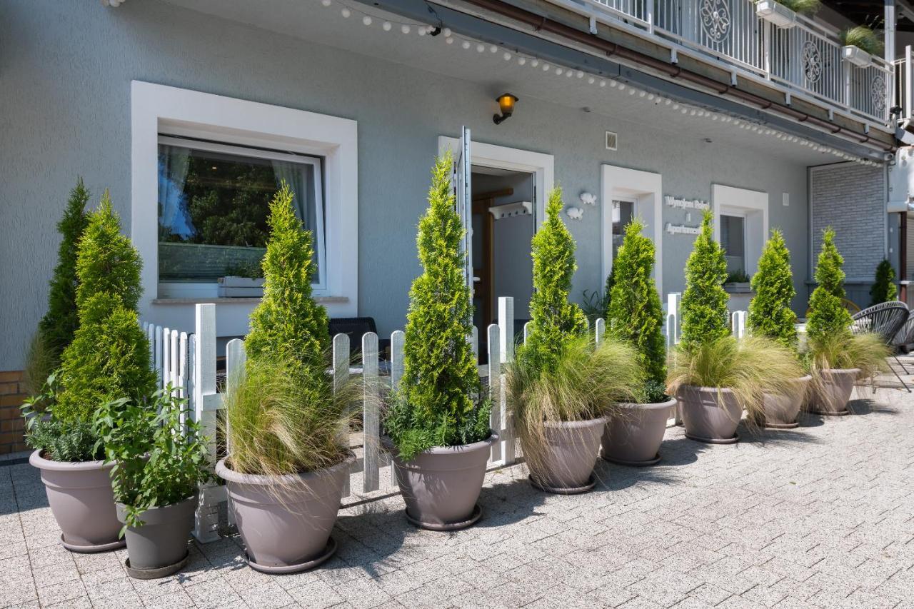 Orbisa Pokoje I Apartamenty Łeba Esterno foto
